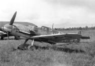 Asisbiz Messerschmitt Bf 109G6 I.JG101 Stkz RW+PS WNr 411366 Germany 1944 02