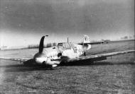 Asisbiz Messerschmitt Bf 109G6 I.JG104 Fritz Assel Stkz NP+UU WNr 161450 Szombathely Borgond Aug 1944 01