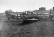 Asisbiz Messerschmitt Bf 109G6 I.JG104 Fritz Assel Stkz NP+UU WNr 161450 Szombathely Borgond Aug 1944 02