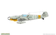 Asisbiz Messerschmitt Bf 109G6R3 Stab JG11 Herman Graf WNr 15729 Jever early 1944 0A