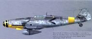 Asisbiz Messerschmitt Bf 109G6R3R6 Stab JG11 Heinz Kunz Wnr 412163 Germany 1944 0A