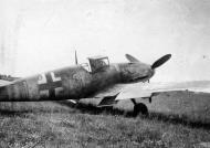 Asisbiz Messerschmitt Bf 109G6R6 9.JG11 Yellow 3 Gerd Hollmann WNr 15534 Holland 30th Jul 1943 ebay2