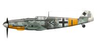 Asisbiz Messerschmitt Bf 109G6R6 Stab III.JG11 Anton Hackl Gruppenkommandeur Germany Jan 1944 0A