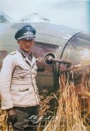 Asisbiz Aircrew Luftwaffe JG2 ace Egon Mayer 19th Aug 1917 to 2nd Mar 1944 01