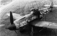 Asisbiz Messerschmitt Bf 109G6R6 5.JG2 Black 12 Heinz Hunig WNr 27083 DP+JC Poix France 2nd Oct 1943 03