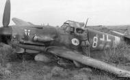 Asisbiz Messerschmitt Bf 109G6R3R6Trop 7.JG27 White 8 Greece 1944 01