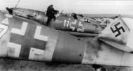 Asisbiz Messerschmitt Bf 109G6 1.JG27 White 11 France 1944 01