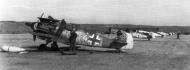 Asisbiz Messerschmitt Bf 109G6R3R6 1.JG27 White 11 foreground Austria 1944 02