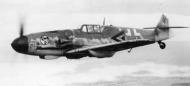 Asisbiz Messerschmitt Bf 109G6R3R6 Stab I.JG27 Ludwig Franzisket Wagram Austria Feb 1944 02