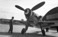 Asisbiz Bf 109G10 Erla 4.JG3 White 14 flown by JG51 pilot Waldemar Wagler Sweden 24th Apr 1945 03