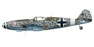 Asisbiz Messerschmitt Bf 109G10AS Erla Stab I.JG3 Alfred Seidl Dec 1944 0A