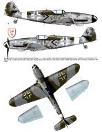 Asisbiz Messerschmitt Bf 109G10AS Erla Stab I.JG3 Kdr Alfred Seidl Paderborn Dec 1944 0A