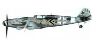 Asisbiz Messerschmitt Bf 109G10AS Erla Stab I.JG3 Kdr Alfred Seidl Paderborn Dec 1944 0B