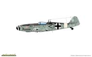 Asisbiz Messerschmitt Bf 109G14 Erla Stab I.JG3 Gutersloh Germany Jul Dec 1944 0A