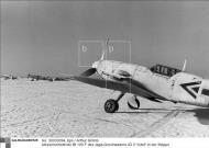 Asisbiz Messerschmitt Bf 109G2 Stab II.JG3 Black double chevron Wolf Dietrich Wilcke Tazinskaya Jan 1943 01