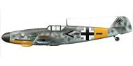 Asisbiz Messerschmitt Bf 109G2R6 Stab JG3 Wolf Dietrich Wilcke Gruko Russia Nov 1942 0A