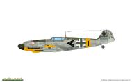Asisbiz Messerschmitt Bf 109G4R6 Stab III.JG3 Wolfgang Ewald WNr 14946 Kuban 20th Apr 1943 0B