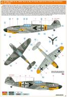 Asisbiz Messerschmitt Bf 109G4R6 Stab III.JG3 Wolfgang Ewald WNr 14946 Kuban 20th Apr 1943 0C