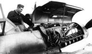 Asisbiz Messerschmitt Bf 109G6 JG3 being re armed 01