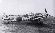 Asisbiz Messerschmitt Bf 109G6R3 Erla 10.JG3 White 7 Oskar Romm WNr 462919 Esperstedt Germany Nov 1944 01