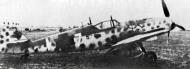 Asisbiz Messerschmitt Bf 109G6R3 Erla 10.JG3 White 7 Oskar Romm WNr 462919 Esperstedt Germany Nov 194402