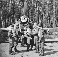 Asisbiz Messerschmitt Bf 109G6R6Trop 6.JG3 Yellow 3 Bad Worishofen Germany May 1944 02