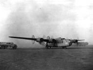 Asisbiz USAAF 42 40664 B 24D 376BG515BS Teggie Ann downed by Martin Muller 16th Aug 1943 01