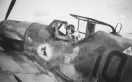 Asisbiz Messerschmitt Bf 109G14 Erla 2.JG301 Black 10 Wolfgang Hundsdorfer Esperstedt Germany Sep 1944 01
