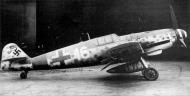 Asisbiz Messerschmitt Bf 109G6U2R3R6 1.JG301 White 16 Horst Prenzel Stkz NS+FE WNr 412951 Germany July 1944 01