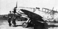 Asisbiz Messerschmitt Bf 109G6R3 6.JG302 Yellow 7 Fritz Gniffke 1944 01