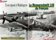 Asisbiz Messerschmitt Bf 109G6 3.JG4 Yellow 4 Rene Darbois Stkz KT+LL WNr 160756 Italy 1944 02