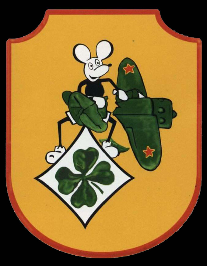 Aircraft emblem or unit crest JG5 0A
