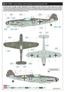 Asisbiz Messerschmitt Bf 109G14ASR3 Erla 16.JG5 Blue 17 Heinz Schuler WNr 785185 Stavanger Forus Norway Mar 1945 0B