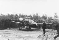 Asisbiz Messerschmitt Bf 109G2R3R6 6.JG5 Theodor Weissenberger Stkz GJ+QW WNr 13912 Finland 1943 01