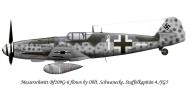 Asisbiz Messerschmitt Bf 109G6R3 4.JG5 White 1 Gunther Schwanecke Finland Feb 1944 0A