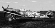 Asisbiz Messerschmitt Bf 109G10R3 Erla 10.JG51 Yellow 5 Horst Walter Petzschler WNr 130297 Sweden 4th May 1945 03