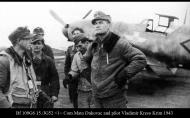 Asisbiz Messerschmitt Bf 109G6 15.JG52(Krot) Mato Dukovac and Vladimir Kreso Krim 1943 01