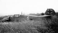 Asisbiz Messerschmitt Bf 109G4 13.JG52(Slow) White 6 Pavel Zelenak WNr 161717 Russia 26th Jun 1943 01
