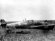 Asisbiz Messerschmitt Bf 109G4 13.JG52(Slow) White 6 Pavel Zelenak WNr 161717 Russia 26th Jun 1943 02
