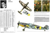Asisbiz Messerschmitt Bf 109G4R6 13.JG52(Slow) Yellow 9 Jan Reznak WNr 19347 Anapa USSR spring 1943 0B