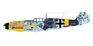 Asisbiz Messerschmitt Bf 109G2 Stab II.JG52 Winkel 2 Hans Waldmann Russia WNr 13566 Aug 1942 0C