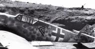 Asisbiz Messerschmitt Bf 109G5 Stab I.JG52 Johannes Wiese Stkz EL+xx WNr 15999 Anapa 1943 02