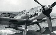 Asisbiz Messerschmitt Bf 109G5 Stab I.JG52 Johannes Wiese Stkz EL+xx WNr 15999 Anapa 1943 03