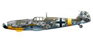 Asisbiz Messerschmitt Bf 109G6 Stab II.JG52 Gerhard Barkhorn Russia Aug 1943 0B