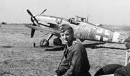 Asisbiz Messerschmitt Bf 109G6 Stab II.JG52 Gerhard Barkhorn WNr 15909 Russia Sep 1943 05
