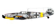 Asisbiz Messerschmitt Bf 109G6 Stab II.JG52 Gerhard Barkhorn WNr 15909 Russia Sep 1943 0B