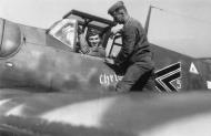 Asisbiz Messerschmitt Bf 109G6 Stab II.JG52 Gerhard Barkhorn WNr 15909 Russia Sep 1943 12