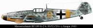 Asisbiz Messerschmitt Bf 109G2R6 6.JG52 Yellow 6 Stkz xx+Mx Anapa Crimea 1943 0B