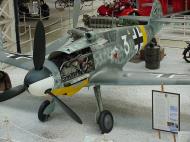 Asisbiz Messerschmitt Bf 109G4 4.JG52 White 3 Wolf Dieter von Coester Anapa 1943 06