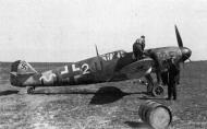 Asisbiz Messerschmitt Bf 109G4R6 7.JG52 Herbert Meissler Stkz KJ+GU WNr 14997 Anapa Russia 28th May 1943 01